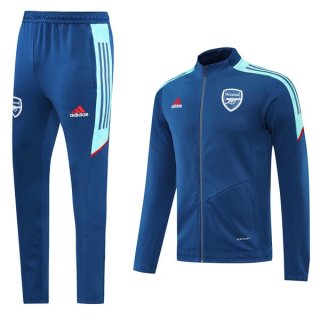 Chandal Arsenal 2022/2023 Azul Chandal Arsenal 2022/2023 Azul