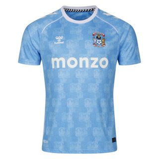 Tailandia Camiseta Coventry City Primera Equipación 2025/2026 Tailandia Camiseta Coventry City Primera Equipación 2025/2026