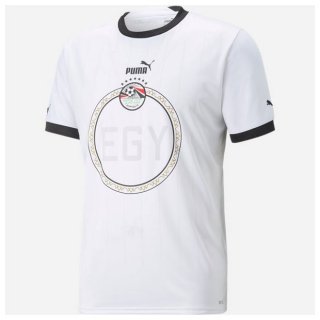 Tailandia Camiseta Egipto Segunda Equipación 2022/2023 Tailandia Camiseta Egipto Segunda Equipación 2022/2023
