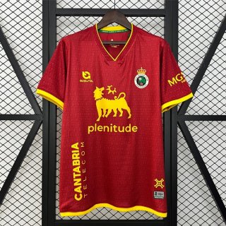 Tailandia Camiseta Santander Segunda Equipación 2024/2025 Tailandia Camiseta Santander Segunda Equipación 2024/2025