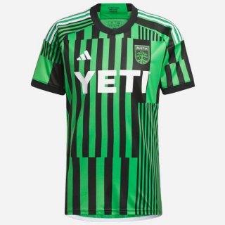Tailandia Camiseta Austin FC Primera Equipación 2023/2024 Tailandia Camiseta Austin FC Primera Equipación 2023/2024