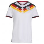 Camiseta Alemania Primera Equipación Mujer 2026