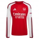 Tailandia Camiseta Arsenal Primera Equipación ML 2026/2027 Tailandia Camiseta Arsenal Primera Equipación ML 2026/2027
