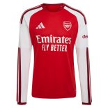 Tailandia Camiseta Arsenal Primera Equipación ML 2026/2027