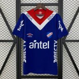 Tailandia Camiseta Uruguay Pre-Match 2025 Azul