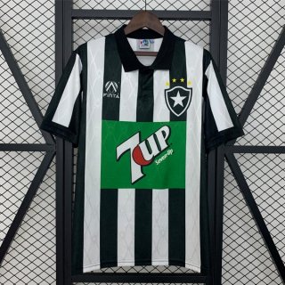 Tailandia Camiseta Botafogo Primera Equipación Retro 1995 Tailandia Camiseta Botafogo Primera Equipación Retro 1995