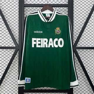 Tailandia Camiseta Deportivo La Coruna Segunda Equipación ML Retro 1999-2000 Tailandia Camiseta Deportivo La Coruna Segunda Equipación ML Retro 1999-2000