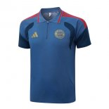 Polo Bayern Munich 2026/2027 Azul 3 Polo Bayern Munich 2026/2027 Azul 3