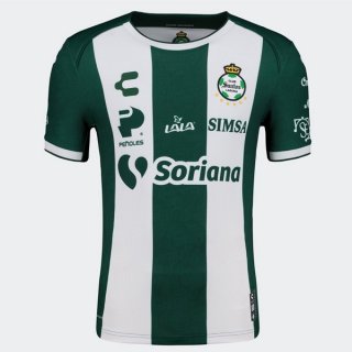 Tailandia Camiseta Santos Laguna Primera Equipación 2024/2025 Tailandia Camiseta Santos Laguna Primera Equipación 2024/2025
