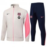 Chandal Barcelona 2025/2026 Amarillo 5