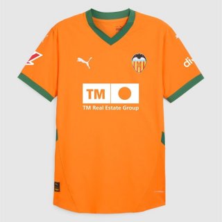 Tailandia Camiseta Valencia Tercera Equipación 2024/2025 Tailandia Camiseta Valencia Tercera Equipación 2024/2025