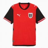 Tailandia Camiseta Austria Primera Equipación 2026 Tailandia Camiseta Austria Primera Equipación 2026