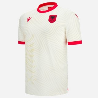 Tailandia Camiseta Albania Segunda Equipación 2026