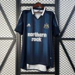 Camiseta Newcastle United Segunda Equipación Retro 2005-2006