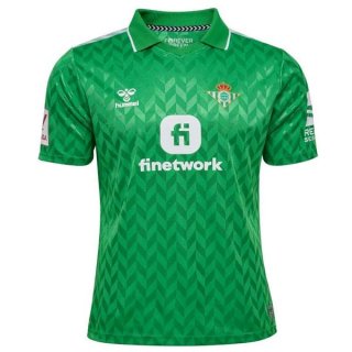 Tailandia Camiseta Real Betis Segunda Equipación 2023/2024 Tailandia Camiseta Real Betis Segunda Equipación 2023/2024