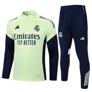 Sudadera De Training Real Madrid 2025/2026 Verde 6 Sudadera De Training Real Madrid 2025/2026 Verde 6
