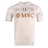 Tailandia Camiseta Napoli Segunda Equipación 2025/2026