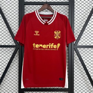 Tailandia Camiseta Tenerife Segunda Equipación 2025/2026