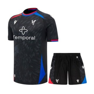 Camiseta Crystal Palace Segunda Equipación Niño 2026/2027