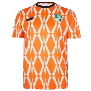 Tailandia Camiseta Costa De Marfil Primera Equipación 2023/2024 Tailandia Camiseta Costa De Marfil Primera Equipación 2023/2024