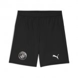 Pantalones Manchester City Segunda Equipación 2025/2026