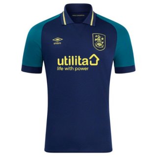 Tailandia Camiseta Huddersfield Town Segunda Equipación 2024/2025 Tailandia Camiseta Huddersfield Town Segunda Equipación 2024/2025