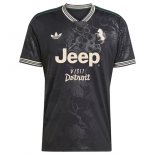 Tailandia Camiseta Juventus Tercera Equipación 2025/2026