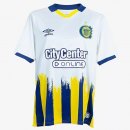 Tailandia Camiseta Rosario Central Segunda Equipación 2024/2025