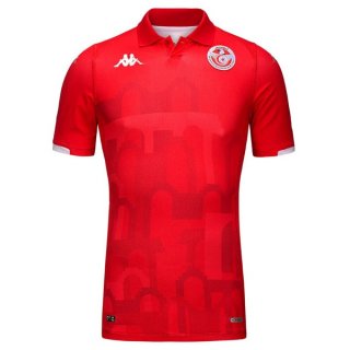 Tailandia Camiseta Túnez Primera Equipación 2024 Tailandia Camiseta Túnez Primera Equipación 2024