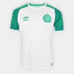 Segunda Equipación Tailandia Camiseta Chapecoense 2021/2022 Blanco Segunda Equipación Tailandia Camiseta Chapecoense 2021/2022 Blanco