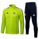 Chandal Real Madrid 2025/2026 Verde 6