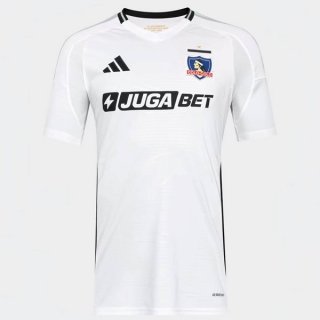 Tailandia Camiseta Colo Colo Primera Equipación 2025/2026 Tailandia Camiseta Colo Colo Primera Equipación 2025/2026