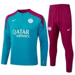 Sudadera De Training PSG 2024/2025 Azul