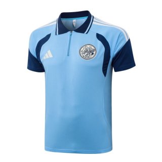 Polo Ajax 2026/2027 Azul 3