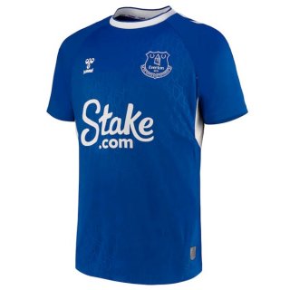 Camiseta Everton Primera Equipación 2022/2023 Camiseta Everton Primera Equipación 2022/2023