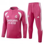 Sudadera De Training Real Madrid 2026/2027 Rosa 3