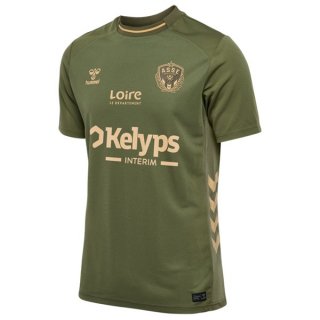 Tailandia Camiseta ASSE Tercera Equipación 2025/2026