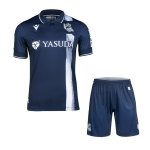 Camiseta Real Sociedad Segunda Equipación Niño 2023/2024 Camiseta Real Sociedad Segunda Equipación Niño 2023/2024