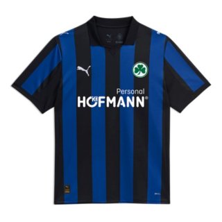 Tailandia Camiseta Greuther Fürth Tercera Equipación 2026/2027