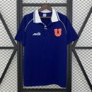 Camiseta Universidad De Chile Primera Equipación Retro 1993