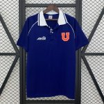 Camiseta Universidad De Chile Primera Equipación Retro 1993 Camiseta Universidad De Chile Primera Equipación Retro 1993
