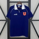 Camiseta Universidad De Chile Primera Equipación Retro 1993